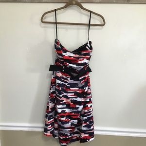 The limited -camo sundress